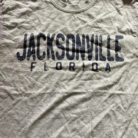 Jacksonville Florida Tee - Picture 2 of 3